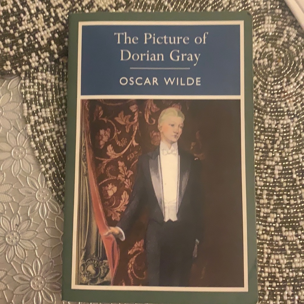 The Picture Of Dorian Gray